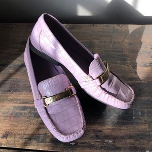 Ralph Lauren flats
